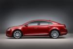 Buick LaCrosse CXS 2010 года